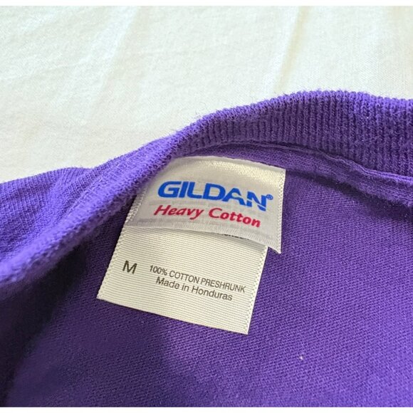 Like A Fine Wine I Only Get Better With Time Purple T Shirt Size M Funny Gift - Picture 3 of 7